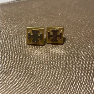 Tory Burch studs